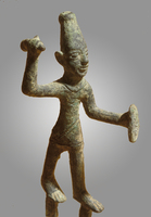 Baal, Canaanite deity.
