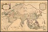L'Asie [cartographic material] : divisée en ses principales regions, et ou se peut voir l'estendue des empires, monarchies, royaumes, et estats qui partagent présentement L'Asie / par le Sr. Sanson – הספרייה הלאומית