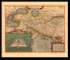 Alexandri magni macedonis expeditio [cartographic material] / Ex conatibus geographicis Ab. Ortelii – הספרייה הלאומית