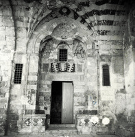Ashrafiya, Mamluk architecture, Jerusalem.