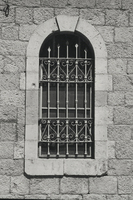 Architecture, Beth Israel, Jerusalem.
