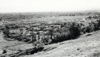 Jericho refugee camps, 1967.
