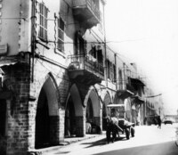 Jaffa, Old City view.