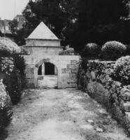 Jason's tomb, Jerusalem.