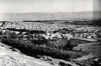 Jericho, refugee camps from the 1948 war.