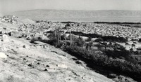 Jericho, refugee camps from the 1948 war.
