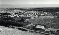 Jericho refugee camps, 1967.