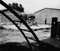 Kibbutz Afikim 1974.