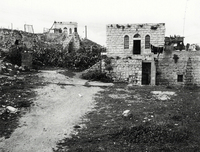 Malha, (Manhat), Jerusalem 1965.