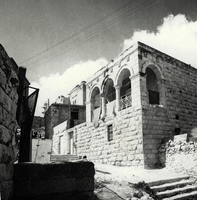 Malha, (Manhat), Jerusalem 1965.