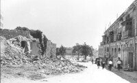 Mamilla, Jerusalem, 1967.