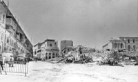 Mamilla, Jerusalem, 1967.