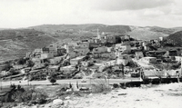 Malha, (Manhat), Jerusalem 1965.
