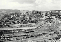 Malha, (Manhat), Jerusalem 1965.