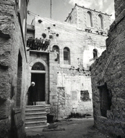 Malha, (Manhat), Jerusalem 1965.