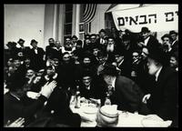 תצלומים - הילולה בכפר חב"ד.