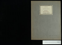 „Israeliana” N 1 (photocopy of manuscript) : for violino solo and piano (or orchestra), op. 258a / Marc Lavry.