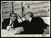 תצלומים - אירועים שונים בבית הנשיא.