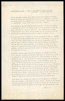 Materials related to Sharansky's trial and activism on his behalf during this period.