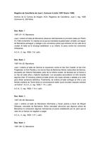 Regesta from Comune 4.
