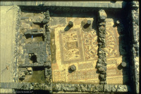 Photograph of: Hammath Tiberias Synagogue.