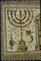 Photograph of: Hammath Tiberias Synagogue.