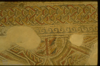 Photograph of: Na'aran Synagogue.