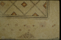 Photograph of: Na'aran Synagogue.