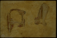 Photograph of: Na'aran Synagogue.