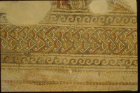 Photograph of: Na'aran Synagogue.