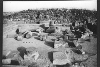 Photograph of: En Nashut Synagogue : General view.