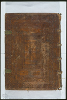 Photograph of: Cracow Moreh Nevukhim : Binding.