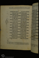 Photograph of: Wroclaw Bible : p. 823.