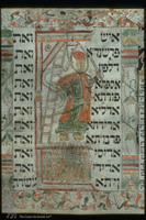 Photograph of: Nathan Esther Scroll : Cols. 11-12.