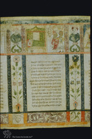 Photograph of: Ferrara Esther scroll : Col. 10.