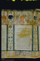 Photograph of: Ferrara Esther scroll : Col. 12.