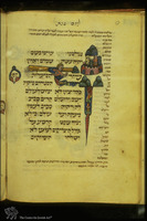Photograph of: Parma Psalter : Fol. 187v.