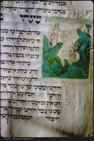 Photograph of: The Heilbronn Mahzor : Fol. 350v.