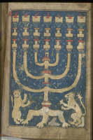 Photograph of: Regensburg Pentateuch : Fol. 155v.