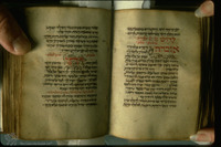Photograph of: Tiny Ashkenazi Mahzor : Fols. 64v-65.