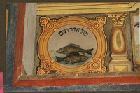Photograph of: Synagogue in Łańcut - unedited photographs.