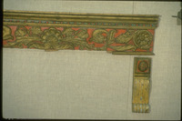 Photograph of: Judgement of Solomon composition.