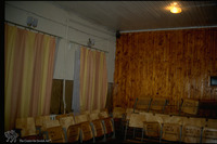 Photograph of: Wooden Synagogue in Musninkai.