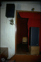Photograph of: Wooden Synagogue in Musninkai.