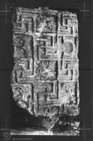 Photograph of: Baram Synagogue.