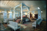 Photograph of: Algazi Synagogue in Izmir, Turkey.