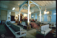 Photograph of: Algazi Synagogue in Izmir, Turkey.