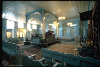 Photograph of: Algazi Synagogue in Izmir, Turkey.