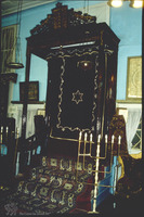 Photograph of: Algazi Synagogue in Izmir, Turkey.
