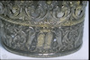 Photograph of: Torah crown.